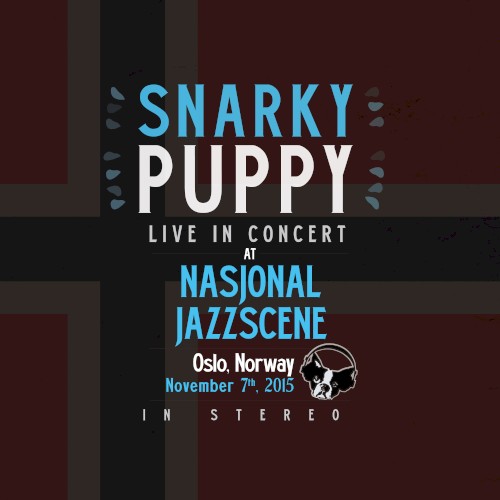 2015-11-07: Nasjonal Jazz Scene (Late Show), Oslo, Norway封面