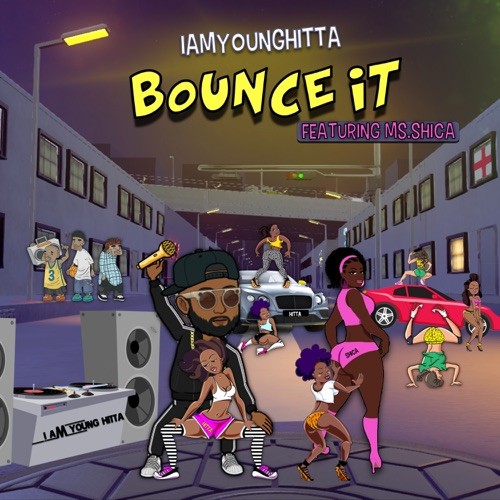 Bounce It封面