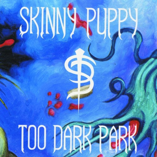 Too Dark Park封面