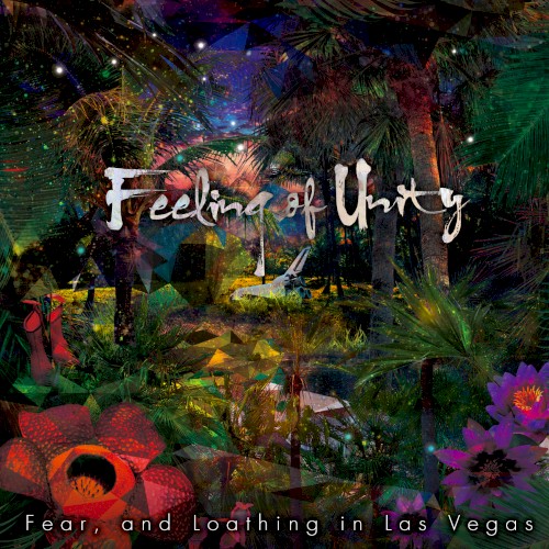 Feeling of Unity封面