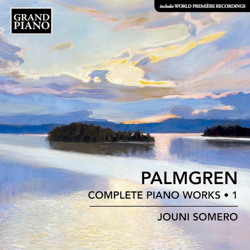 Complete Piano Works • 1封面