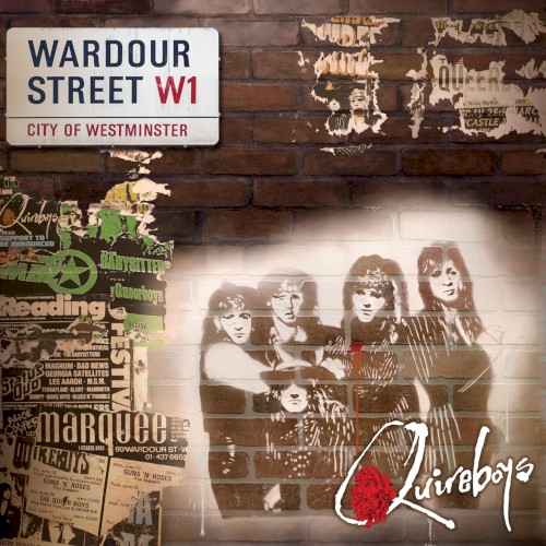 Wardour Street封面
