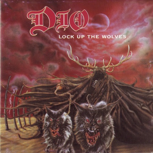 Lock Up the Wolves封面