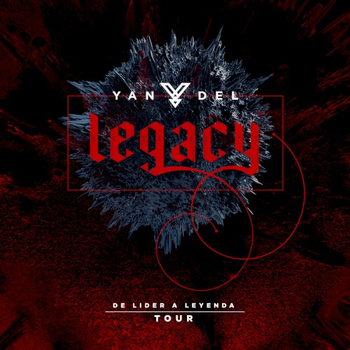 Legacy: De líder a leyenda tour封面