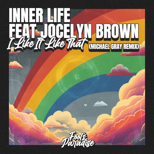 I Like It Like That (Michael Gray remix)封面