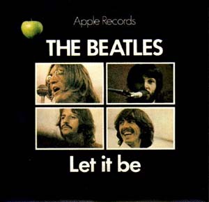 Let It Be封面