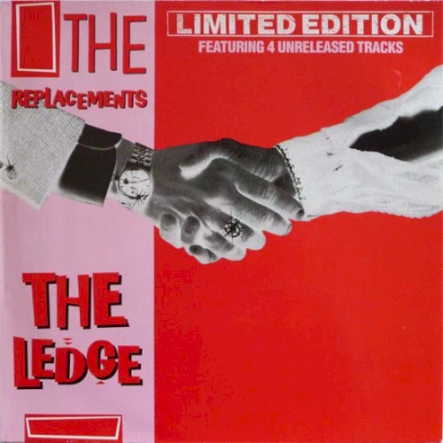 The Ledge封面