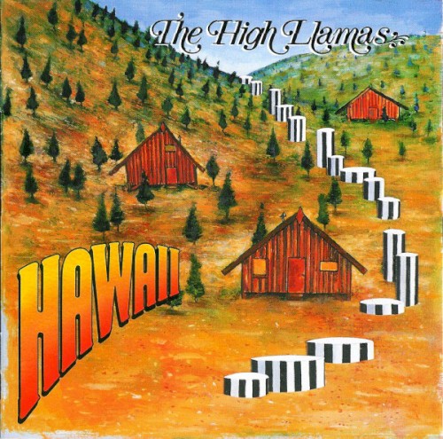 Hawaii封面