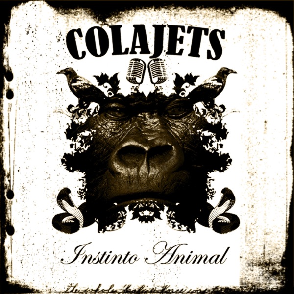 Instinto animal封面