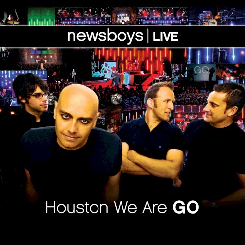 Houston We Are GO封面