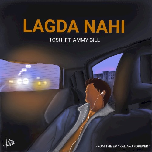 Lagda Nahi封面