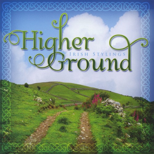 Higher Ground封面