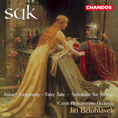 Asrael Symphony / Fairy Tale / Serenade for Strings封面