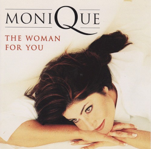 The Woman For You封面