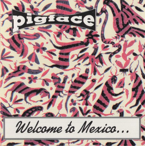 Welcome to Mexico... Asshole封面