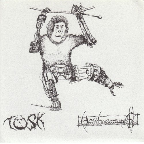 Tusk / Hewhocorrupts封面