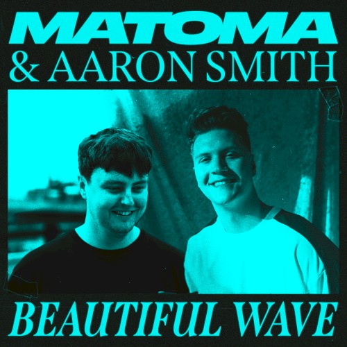 Beautiful Wave封面