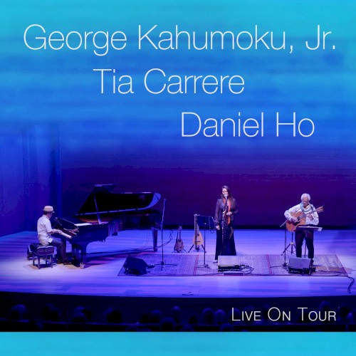 Live On Tour封面