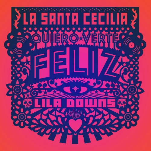 Quiero Verte Feliz封面