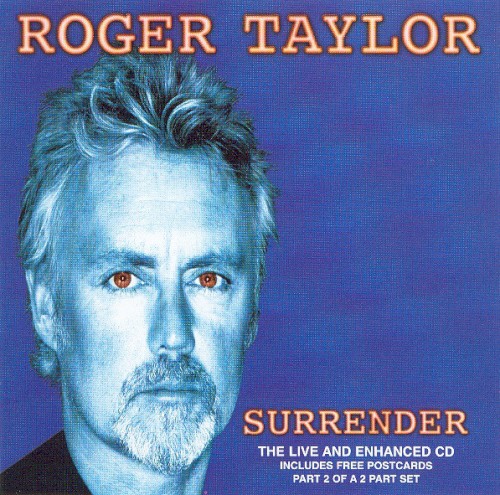 Surrender > Live封面
