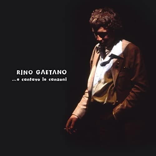 ...e cantavo le canzoni封面