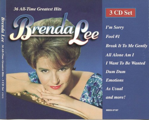 36 All-Time Greatest Hits封面