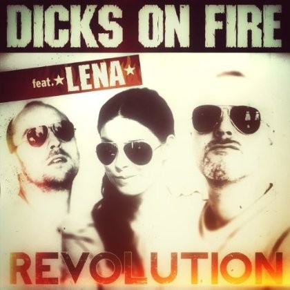 Revolution封面