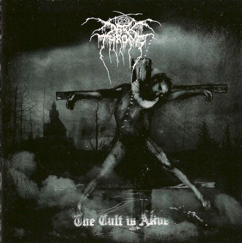 The Cult Is Alive封面