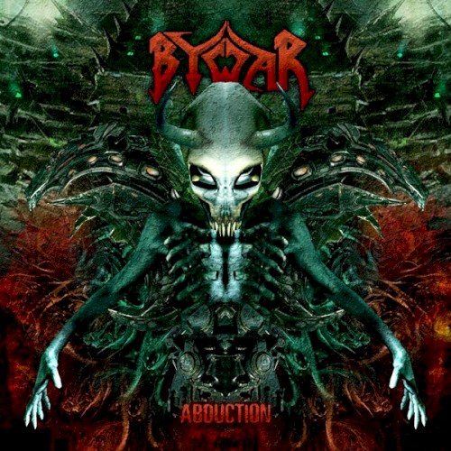 Abduction封面