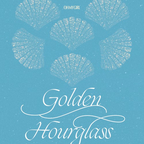 Golden Hourglass封面