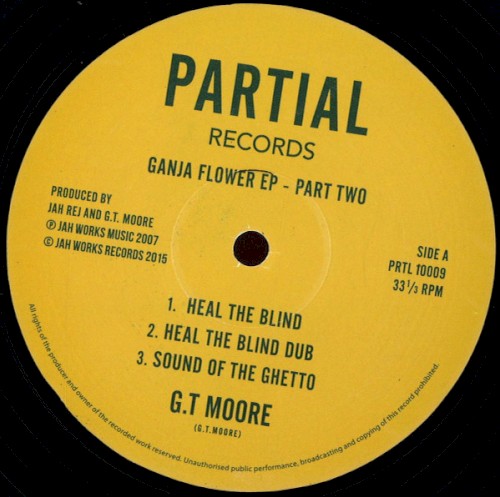 Ganja Flower EP: Part 2封面