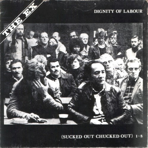 Dignity of Labour封面