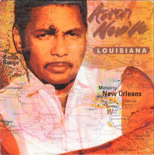 Louisiana封面
