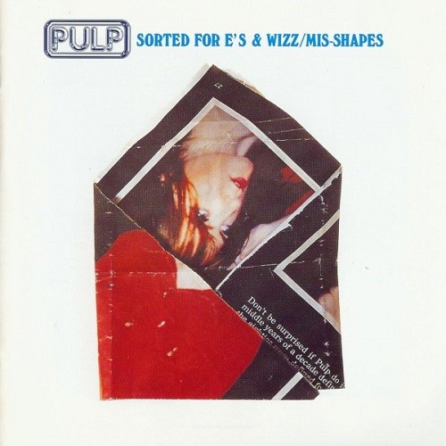 Mis‐Shapes & Sorted for E’s & Wizz封面