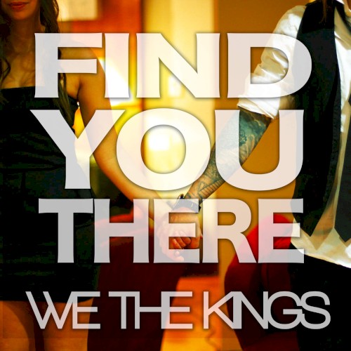 Find You There封面