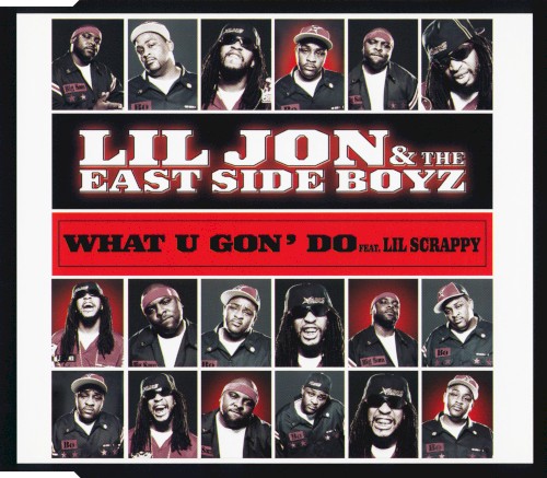 What U Gon’ Do封面