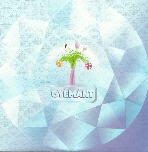 Gyémánt封面