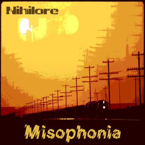 Misophonia封面