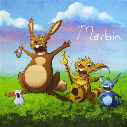 Marbin封面