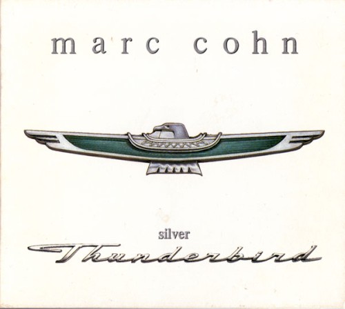 Silver Thunderbird封面