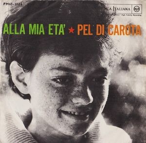 Alla mia età / Pel di carota封面
