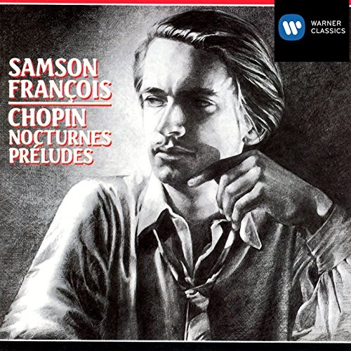 Nocturnes et Préludes封面