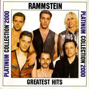 Platinum Collection 2000: Greatest Hits封面