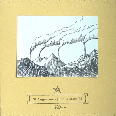 June, a Maze封面