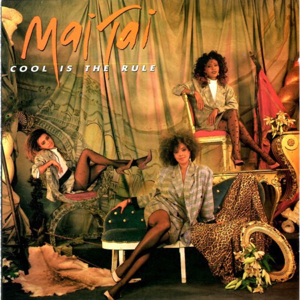 Cool Is the Rule封面