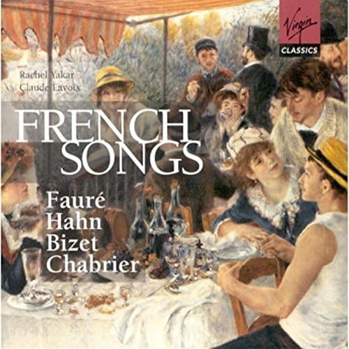 French Songs封面