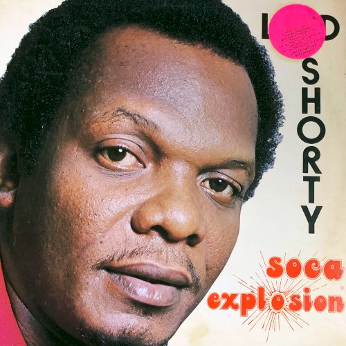 Soca Explosion封面