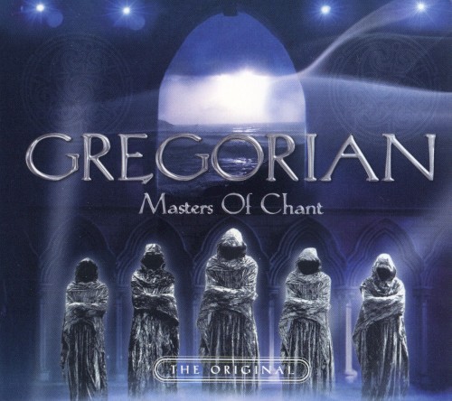 Masters of Chant封面