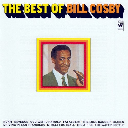 The Best of Bill Cosby封面