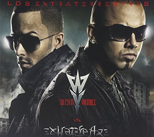 Los extraterrestres封面